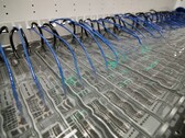 Il liquido refrigerante personalizzato è al 100% biodegradabile e non conduttivo. (Fonte: CoinDesk)