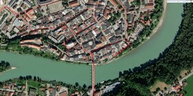 Localizzazione di Garmin Venu 2 - ponte