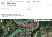 Posizione Garmin Venu 2 - panoramica