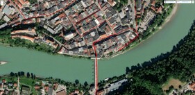 Servizi di localizzazione di Motorola Razr Ultra - ponte