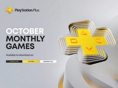 Mockup del banner per i giochi PlayStation Plus di ottobre (Fonte: Sony PlayStation con modifiche)