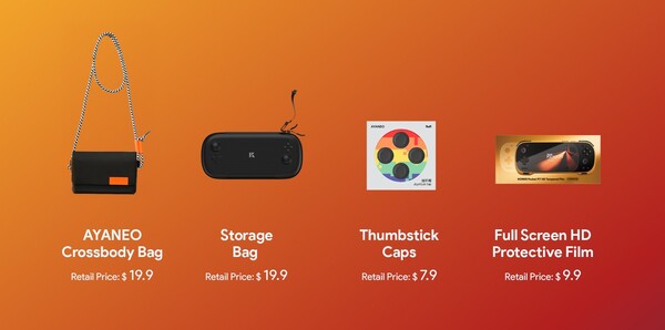 I sostenitori del Pocket Fit Elite riceveranno un pacchetto regalo oltre al coupon. (Fonte: Ayaneo)