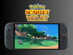 Pokémon Scarlet e Violet che giocano su Switch 2 (Fonte: Nintendo of America, AIPT con modifiche)
