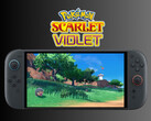 Pokémon Scarlet e Violet che giocano su Switch 2 (Fonte: Nintendo of America, AIPT con modifiche)