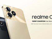 Il C53 è ufficiale. (Fonte: Realme)