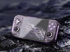 Il Retroid Pocket Nova è un dispositivo portatile con schermo 4:3 e sistema operativo Android.
