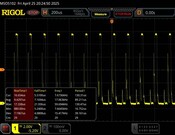 50 % di luminosità
