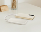 Il power bank Samsung EB-P3910 ha un design simile a un modello precedente (nella foto). (Fonte: Samsung)