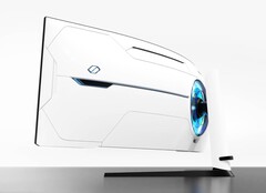 I rivenditori inizieranno a consegnare l'Odyssey Neo G9 G95NC nel corso del mese. (Fonte: Samsung)