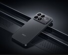 POCO F9 Ultra in nero