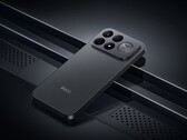 POCO F9 Ultra in nero