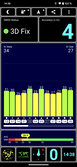 Test GPS all'aperto