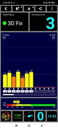 Ricezione GPS all'interno dell'edificio