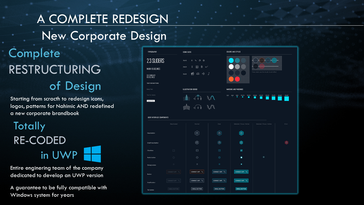 Nahimic è stato completamente riprogettato ed è compatibile con Microsoft UWP. (Fonte: MSI)