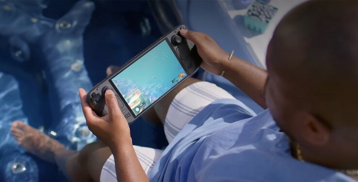 Valve non vende lo Steam Deck agli strateghi dell'hobby.