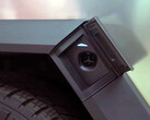 Il Cybertruck può raggiungere velocità di 350 kW con il V4 Supercharger (immagine: Top Gear/YT)