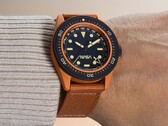 L'orologio Unimatic x Massena Lab U1-SPG NASA Artemis in edizione limitata è alimentato da un movimento Seiko NH34A (Fonte immagine: Massena Lab)