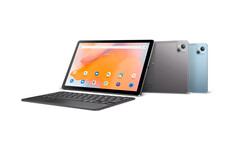 Il Blackview Tab 13 è disponibile in due varianti di colore. (Fonte: Blackview)