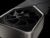 La RTX 4080 Founders Edition potrebbe assomigliare molto al suo predecessore, nella foto. (Fonte: NVIDIA)