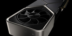 La RTX 4080 Founders Edition potrebbe assomigliare molto al suo predecessore, nella foto. (Fonte: NVIDIA)