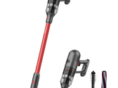 L'Ultenic U10 è un aspiratore economico, ma versatile, senza filo. (Fonte: Ultenic)