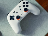 Il controller di Google Stadia diventerà presto molto più utile. (Fonte: Google)
