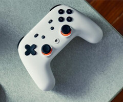 Il controller di Google Stadia diventerà presto molto più utile. (Fonte: Google)