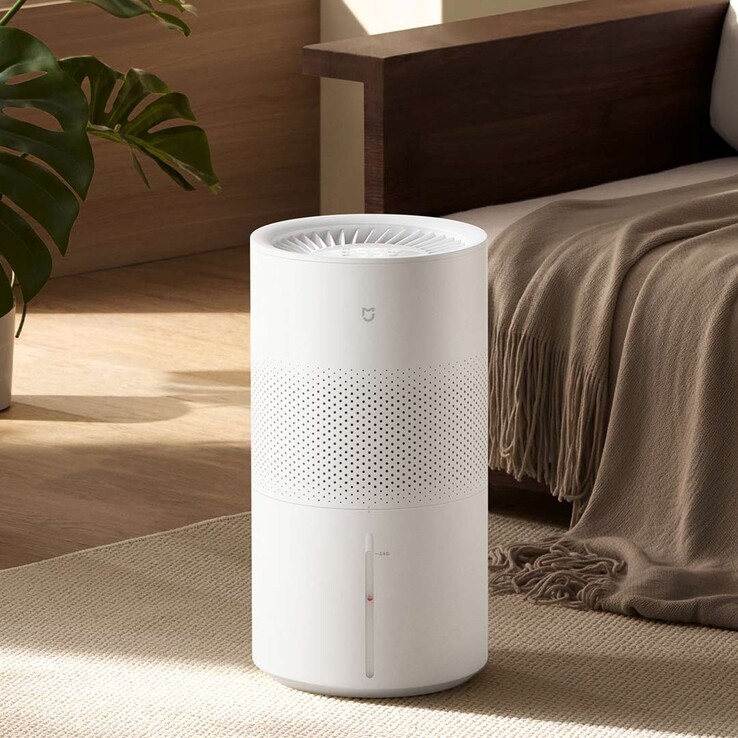 L'umidificatore Xiaomi Mijia Mistless 600 ml/h. (Fonte: Xiaomi Youpin)