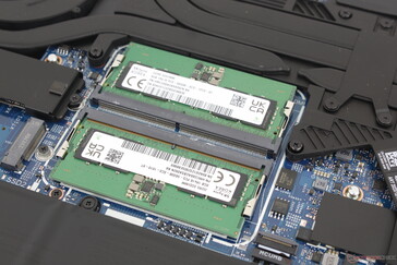 Accessibile 2x SODIMM