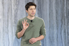 Il CEO di OpenAI Sam Altman (Fonte: Korea Metro)