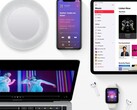 Apple Music sta distribuendo i nuovi livelli lossless, Dolby Atmos spatial audio e 24-bit hi-res. (Immagine: Apple)