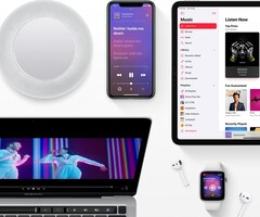 Apple Music sta distribuendo i nuovi livelli lossless, Dolby Atmos spatial audio e 24-bit hi-res. (Immagine: Apple)