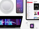 Apple Music sta distribuendo i nuovi livelli lossless, Dolby Atmos spatial audio e 24-bit hi-res. (Immagine: Apple)