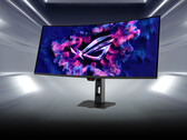 ROG Strix OLED XG34WCDMS. Asus rimane il marchio leader a livello mondiale nel settore dei monitor OLED.