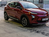 La Chevy Bolt EUV potrebbe avere un successore (immagine: GM)