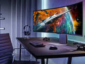 L'Odyssey Neo G9 G95NC può già essere ordinato nel Regno Unito. (Fonte: Samsung)