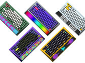 Cyberboard e il futuristico pannello a LED