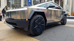 L'acciaio inossidabile potrebbe risultare di alta manutenzione (immagine: Jordi Cor/YT)