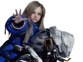 Recensione di Pragmata: Una GPU di fascia media è sufficiente per tutte le caratteristiche visive?