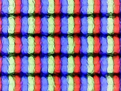Struttura del subpixel