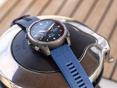 Garmin sta distribuendo un altro aggiornamento beta v22.xx ai suoi ultimi smartwatch di fascia alta, Quatix 8 nella foto.