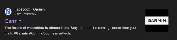 (Fonte: Garmin & Google)