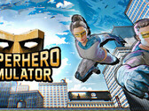 Si vesta e faccia colazione prima di partire per salvare la giornata nel prossimo Simulatore di Supereroi (Fonte immagine: Superhero Simulator Steam)
