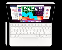 L'iPad Pro di prossima generazione Apple dovrebbe avere un display OLED. (Immagine: Apple)