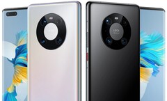 Il Kirin 9000 5 nm è il SoC utilizzato nel Huawei Mate 40 Pro. (Fonte dell&#039;immagine: Huawei)