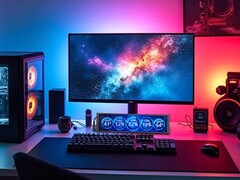 MBox D9 può funzionare come display secondario per integrare il monitor principale (fonte: MBox)