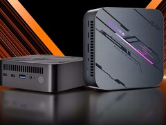 Il mini PC MP100 è disponibile in una nuova versione (Fonte: Blackview)