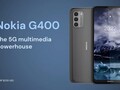 Nokia debutta il G400. (Fonte: Nokia)