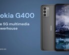Nokia debutta il G400. (Fonte: Nokia)