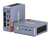 GMKTec NucBox K6: Mini PC con due ventole e una potente APU AMD